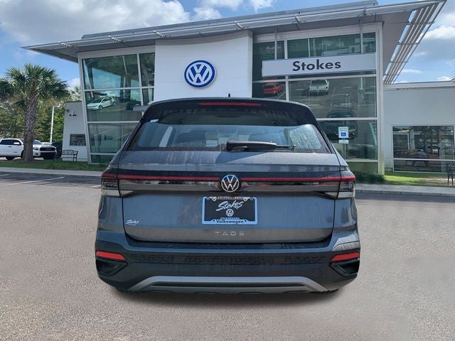 2026 Volkswagen Taos 1.5T S