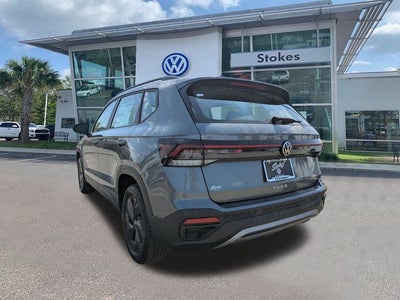 2026 Volkswagen Taos 1.5T S