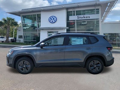 2026 Volkswagen Taos 1.5T S