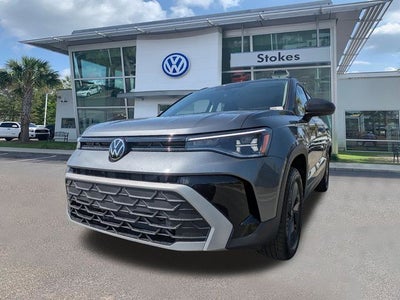 2026 Volkswagen Taos 1.5T S