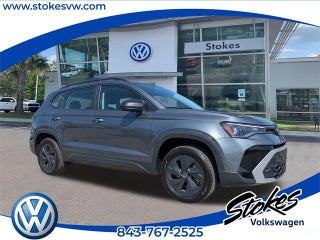 2026 Volkswagen Taos 1.5T S