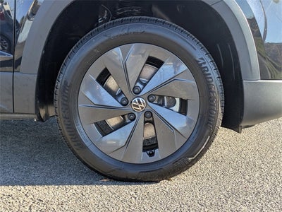 2026 Volkswagen Taos 1.5T S