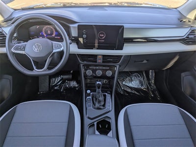 2026 Volkswagen Taos 1.5T S