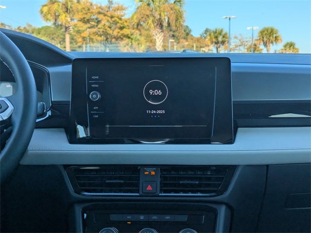 2026 Volkswagen Taos 1.5T S