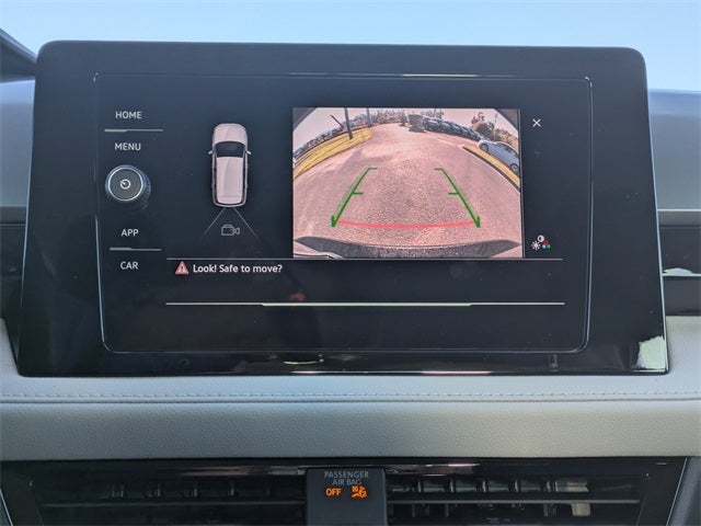 2026 Volkswagen Taos 1.5T S