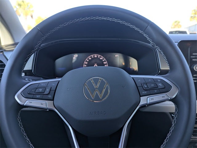 2026 Volkswagen Taos 1.5T S