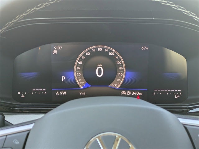 2026 Volkswagen Taos 1.5T S