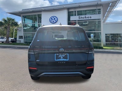 2026 Volkswagen Taos 1.5T S