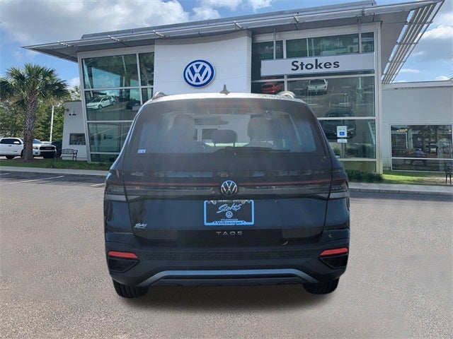 2026 Volkswagen Taos 1.5T S