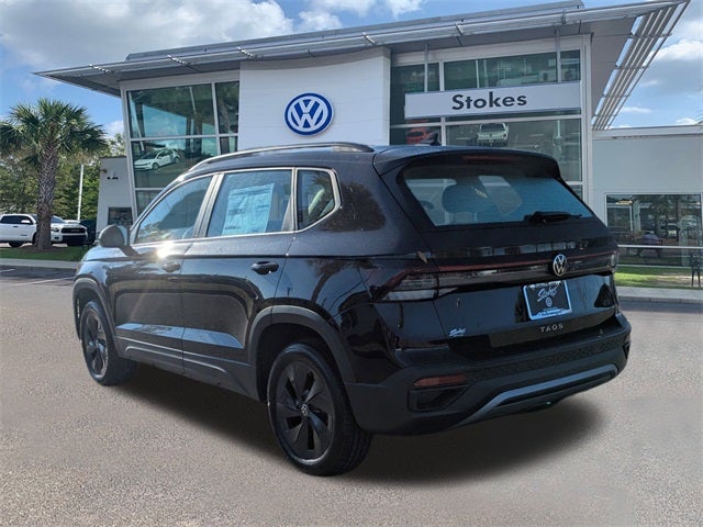 2026 Volkswagen Taos 1.5T S