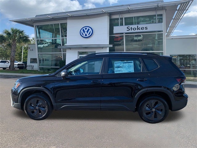 2026 Volkswagen Taos 1.5T S