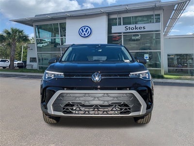 2026 Volkswagen Taos 1.5T S