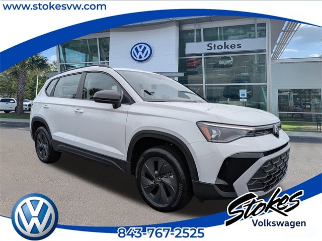 2026 Volkswagen Taos 1.5T S