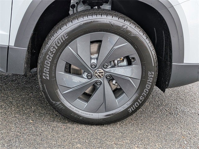 2026 Volkswagen Taos 1.5T S