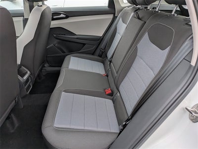 2026 Volkswagen Taos 1.5T S