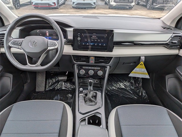 2026 Volkswagen Taos 1.5T S