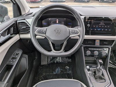 2026 Volkswagen Taos 1.5T S