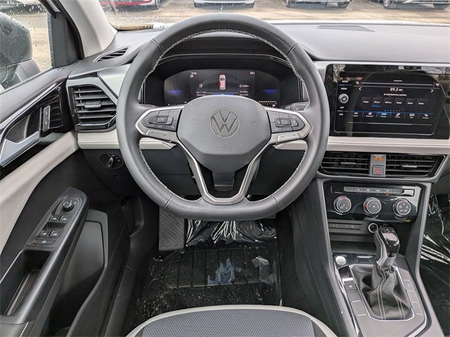 2026 Volkswagen Taos 1.5T S