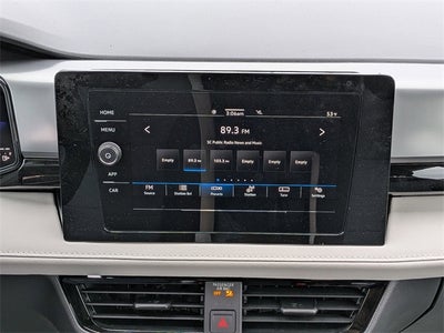 2026 Volkswagen Taos 1.5T S