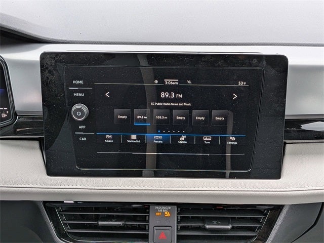 2026 Volkswagen Taos 1.5T S