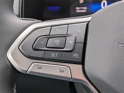 2026 Volkswagen Taos 1.5T S