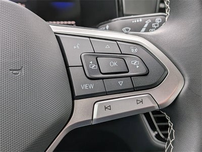 2026 Volkswagen Taos 1.5T S