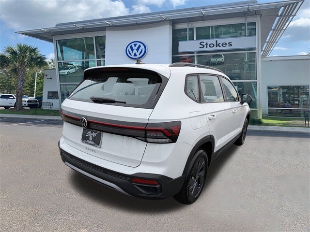 2026 Volkswagen Taos 1.5T S