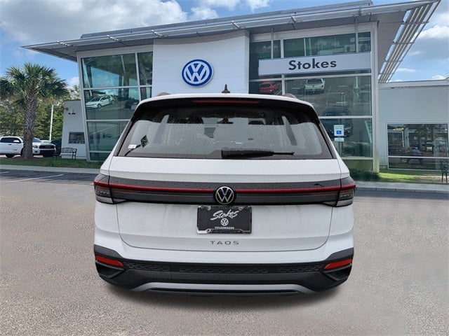 2026 Volkswagen Taos 1.5T S