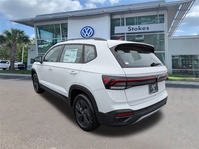 2026 Volkswagen Taos 1.5T S