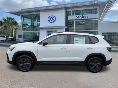 2026 Volkswagen Taos 1.5T S