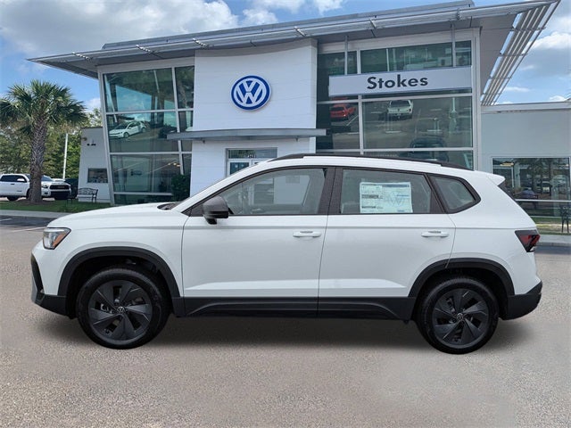 2026 Volkswagen Taos 1.5T S