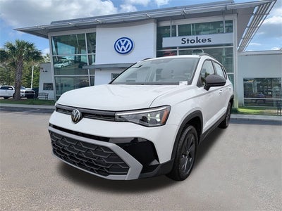 2026 Volkswagen Taos 1.5T S