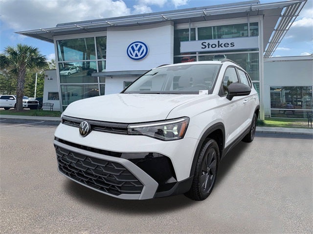 2026 Volkswagen Taos 1.5T S