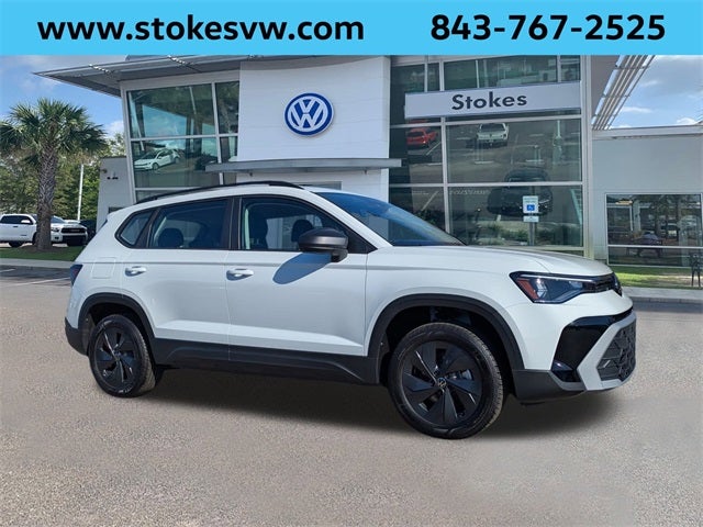 2026 Volkswagen Taos 1.5T S