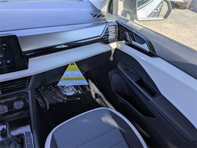 2026 Volkswagen Taos 1.5T S