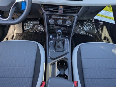 2026 Volkswagen Taos 1.5T S