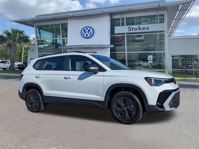 2026 Volkswagen Taos 1.5T S
