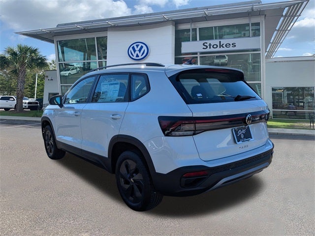 2026 Volkswagen Taos 1.5T S