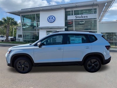 2026 Volkswagen Taos 1.5T S