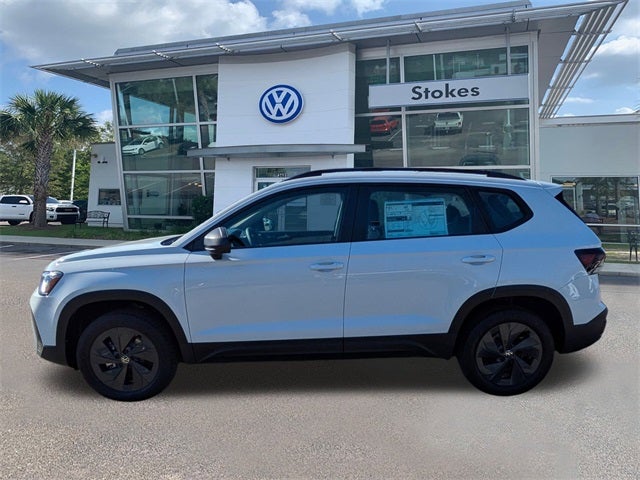 2026 Volkswagen Taos 1.5T S