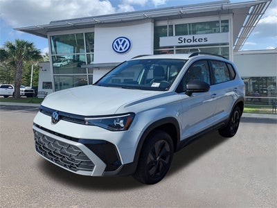 2026 Volkswagen Taos 1.5T S