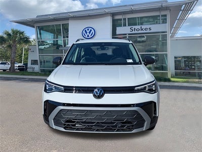 2026 Volkswagen Taos 1.5T S