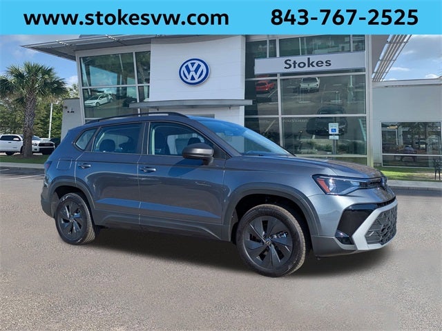 2026 Volkswagen Taos 1.5T S