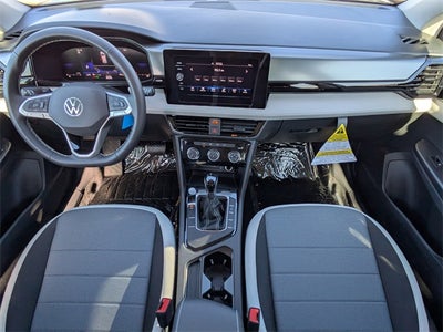 2026 Volkswagen Taos 1.5T S