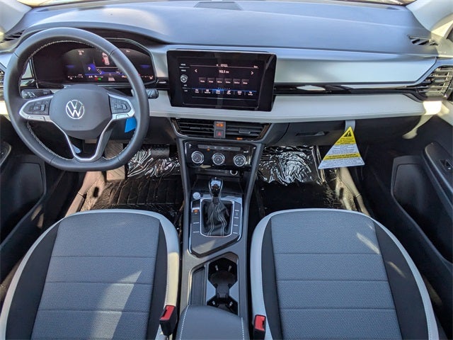 2026 Volkswagen Taos 1.5T S