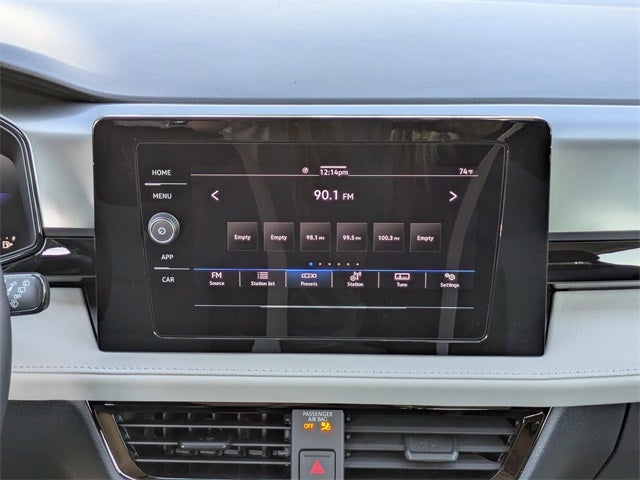 2026 Volkswagen Taos 1.5T S