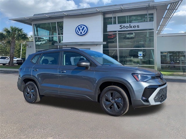 2026 Volkswagen Taos 1.5T S