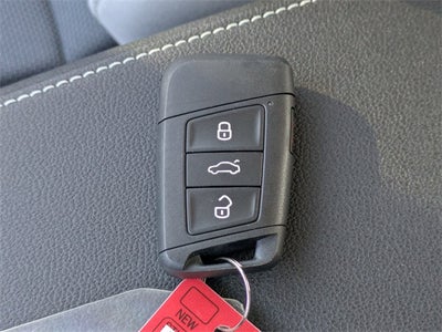 2026 Volkswagen Taos 1.5T S