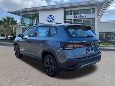 2026 Volkswagen Taos 1.5T S