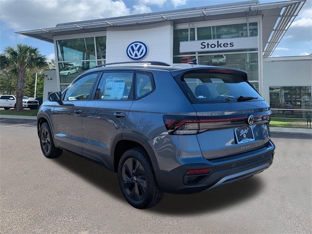 2026 Volkswagen Taos 1.5T S